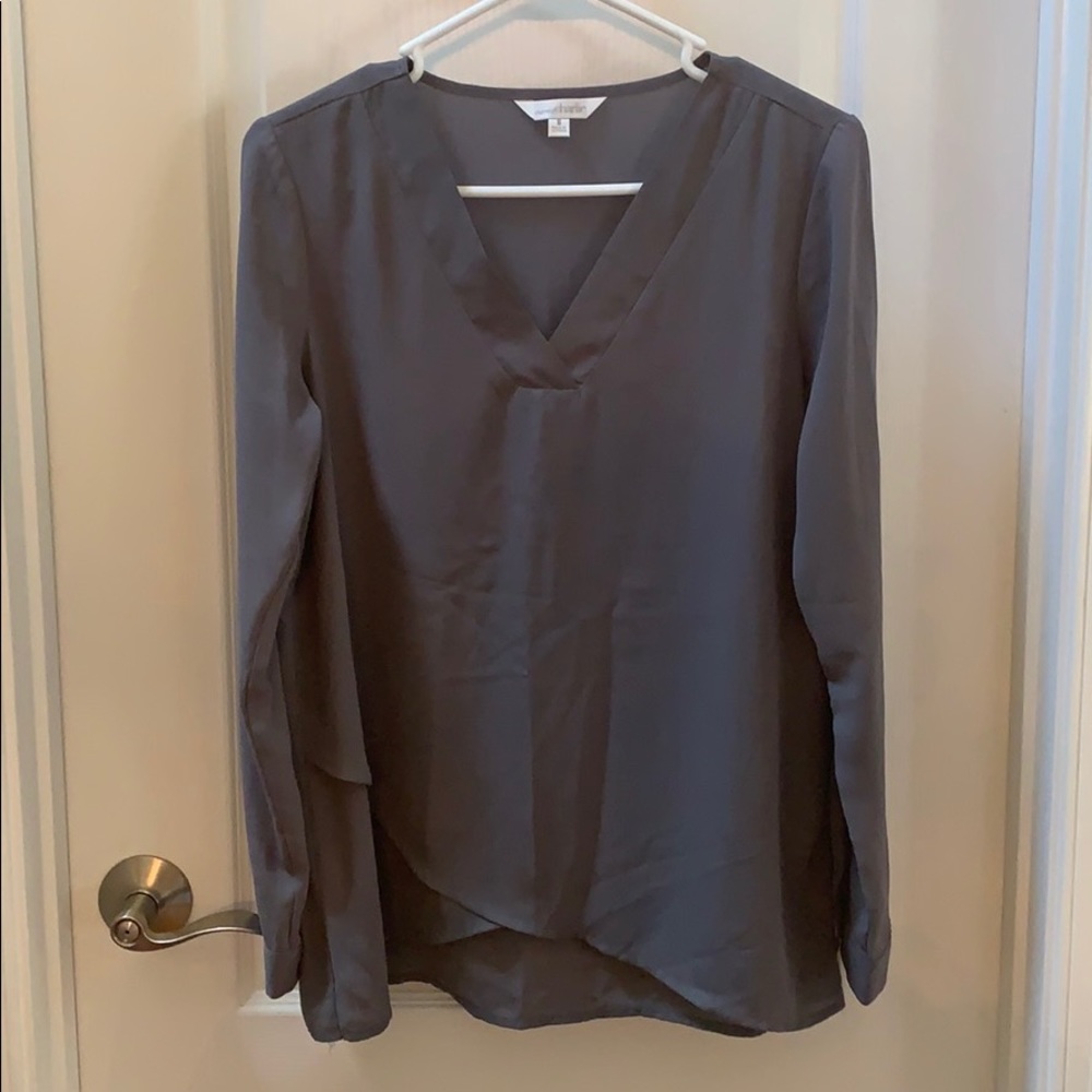 Dress top